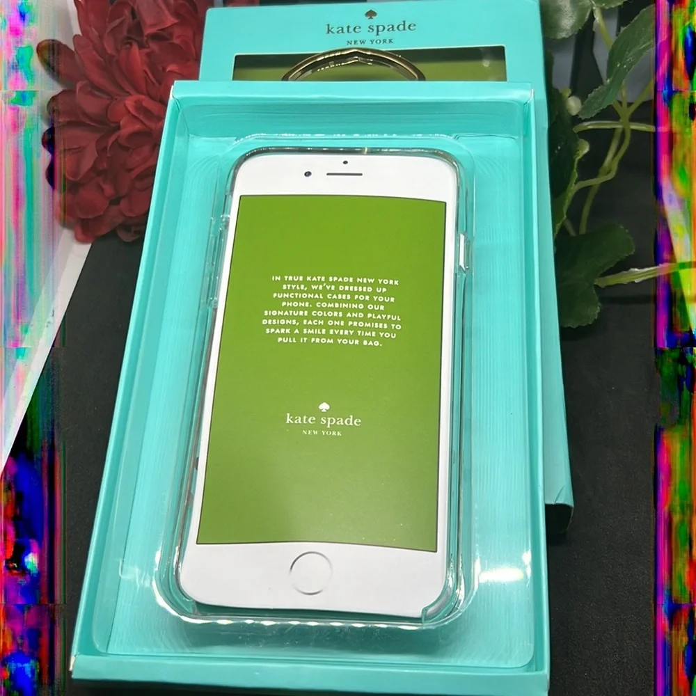 Kate spade ♠️ iPhone cover